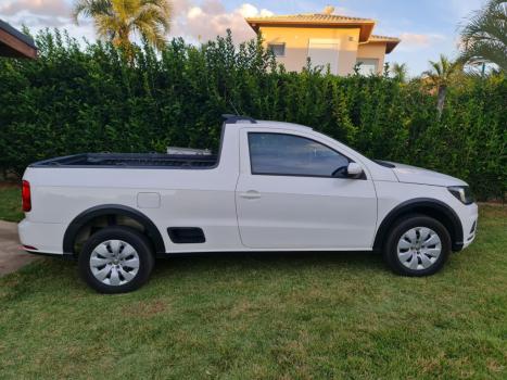 VOLKSWAGEN Saveiro 1.6 G7 CABINE SIMPLES TRENDLINE FLEX, Foto 3