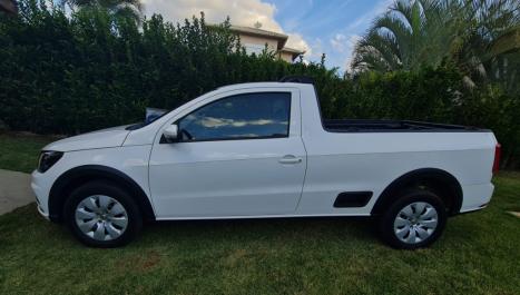 VOLKSWAGEN Saveiro 1.6 G7 CABINE SIMPLES TRENDLINE FLEX, Foto 4