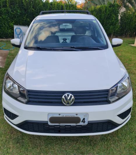 VOLKSWAGEN Saveiro 1.6 G7 CABINE SIMPLES TRENDLINE FLEX, Foto 5