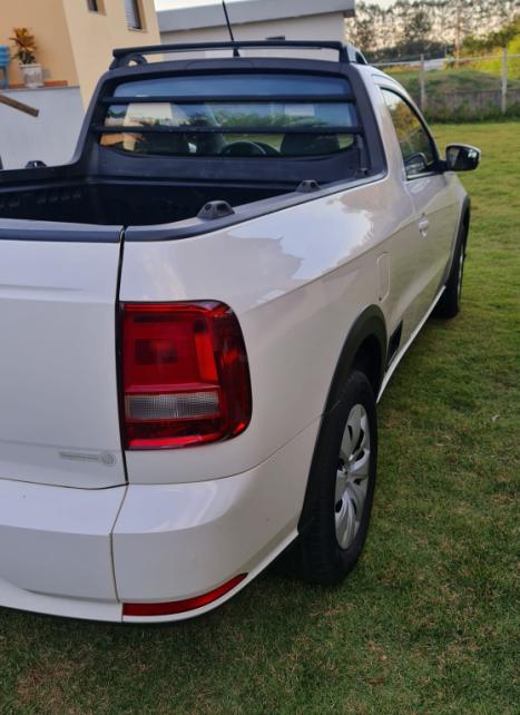 VOLKSWAGEN Saveiro 1.6 G7 CABINE SIMPLES TRENDLINE FLEX, Foto 6