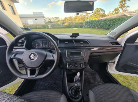 VOLKSWAGEN Saveiro 1.6 G7 CABINE SIMPLES TRENDLINE FLEX, Foto 9
