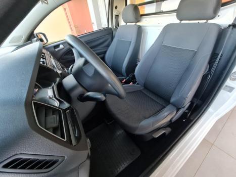 VOLKSWAGEN Saveiro 1.6 G7 CABINE SIMPLES TRENDLINE FLEX, Foto 10
