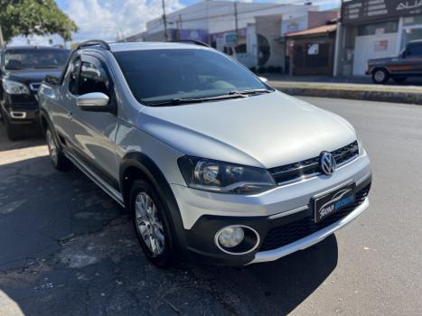 VOLKSWAGEN Saveiro 1.6 16V G6 CROSS CABINE ESTENDIDA FLEX, Foto 1