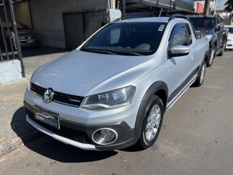 VOLKSWAGEN Saveiro 1.6 16V G6 CROSS CABINE ESTENDIDA FLEX, Foto 2