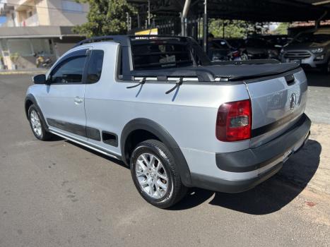 VOLKSWAGEN Saveiro 1.6 16V G6 CROSS CABINE ESTENDIDA FLEX, Foto 3