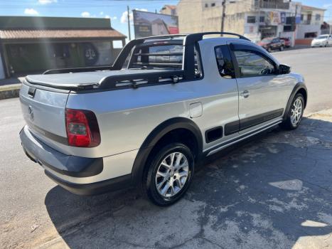 VOLKSWAGEN Saveiro 1.6 16V G6 CROSS CABINE ESTENDIDA FLEX, Foto 4