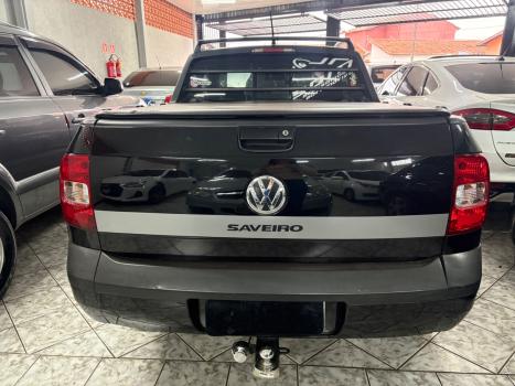 VOLKSWAGEN Saveiro 1.6 16V FLEX MSI EXTREME CABINE DUPLA, Foto 4