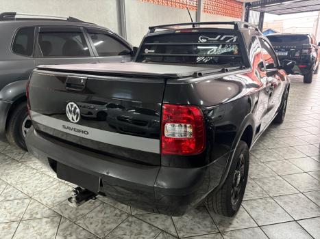 VOLKSWAGEN Saveiro 1.6 16V FLEX MSI EXTREME CABINE DUPLA, Foto 6