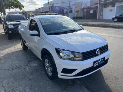 VOLKSWAGEN Saveiro 1.6 16V FLEX MSI TRENDLINE CABINE SIMPLES, Foto 2