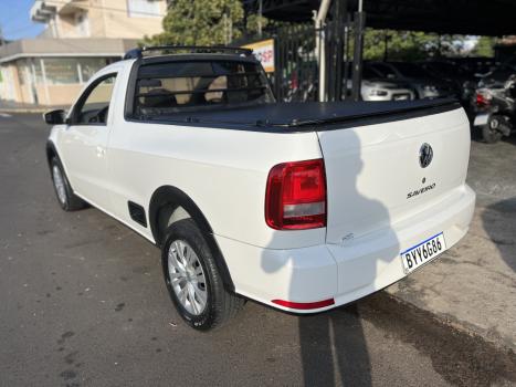 VOLKSWAGEN Saveiro 1.6 16V FLEX MSI TRENDLINE CABINE SIMPLES, Foto 3