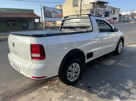 VOLKSWAGEN Saveiro 1.6 16V FLEX MSI TRENDLINE CABINE SIMPLES, Foto 4