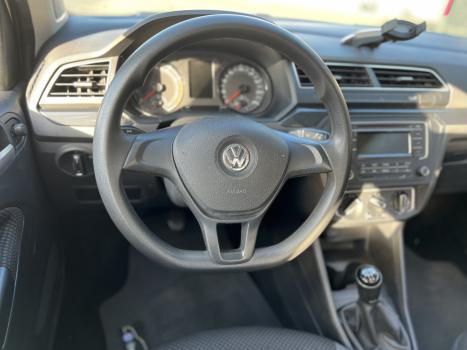 VOLKSWAGEN Saveiro 1.6 16V FLEX MSI TRENDLINE CABINE SIMPLES, Foto 5