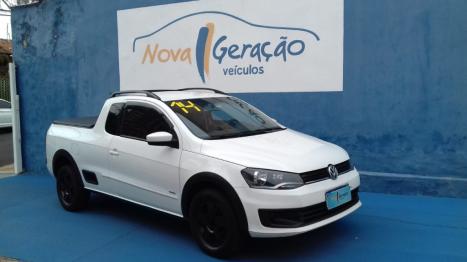 VOLKSWAGEN Saveiro 1.6 CABINE ESTENDIDA FLEX, Foto 2