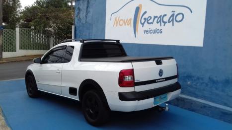VOLKSWAGEN Saveiro 1.6 CABINE ESTENDIDA FLEX, Foto 10