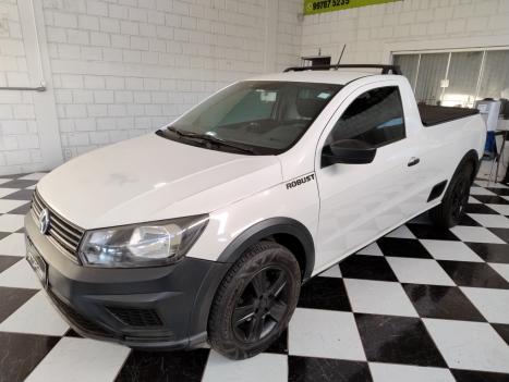 VOLKSWAGEN Saveiro 1.6 FLEX MSI ROBUST CABINE SIMPLES, Foto 2