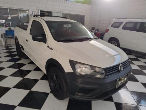 VOLKSWAGEN Saveiro 1.6 FLEX MSI ROBUST CABINE SIMPLES, Foto 3