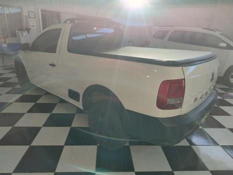 VOLKSWAGEN Saveiro 1.6 FLEX MSI ROBUST CABINE SIMPLES, Foto 4