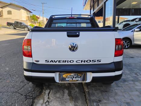 VOLKSWAGEN Saveiro 1.6 G5 CROSS CABINE ESTENDIDA FLEX, Foto 6