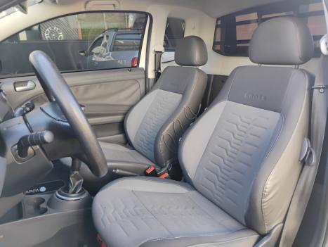 VOLKSWAGEN Saveiro 1.6 G5 CROSS CABINE ESTENDIDA FLEX, Foto 8