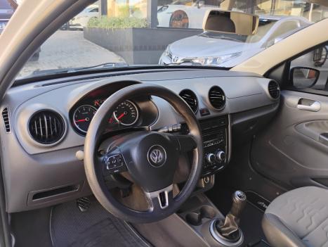 VOLKSWAGEN Saveiro 1.6 G5 CROSS CABINE ESTENDIDA FLEX, Foto 9