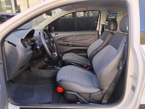 VOLKSWAGEN Saveiro 1.6 G5 CROSS CABINE ESTENDIDA FLEX, Foto 7