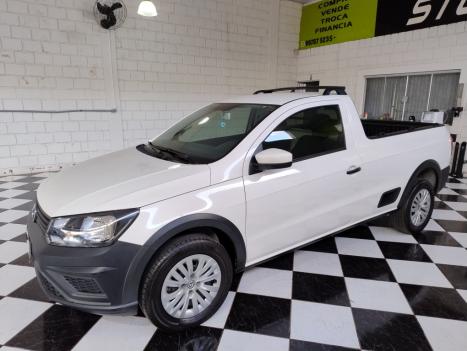 VOLKSWAGEN Saveiro 1.6 FLEX MSI ROBUST CABINE SIMPLES, Foto 3