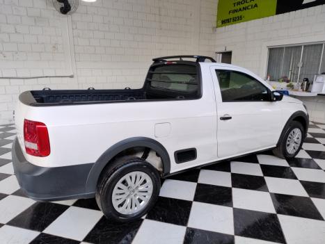 VOLKSWAGEN Saveiro 1.6 FLEX MSI ROBUST CABINE SIMPLES, Foto 4