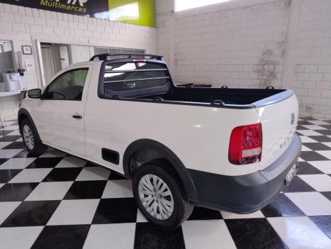 VOLKSWAGEN Saveiro 1.6 FLEX MSI ROBUST CABINE SIMPLES, Foto 5