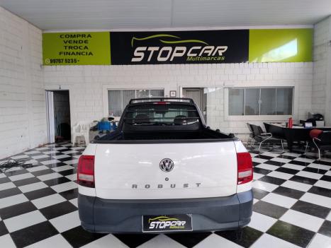 VOLKSWAGEN Saveiro 1.6 FLEX MSI ROBUST CABINE SIMPLES, Foto 6