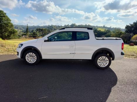VOLKSWAGEN Saveiro 1.6 G6 HIGHLINE CABINE DUPLA FLEX, Foto 1