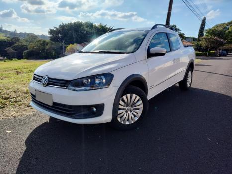 VOLKSWAGEN Saveiro 1.6 G6 HIGHLINE CABINE DUPLA FLEX, Foto 2