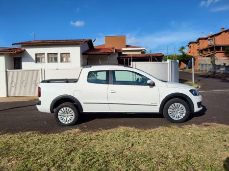 VOLKSWAGEN Saveiro 1.6 G6 HIGHLINE CABINE DUPLA FLEX, Foto 6