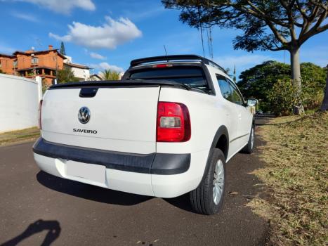 VOLKSWAGEN Saveiro 1.6 G6 HIGHLINE CABINE DUPLA FLEX, Foto 7