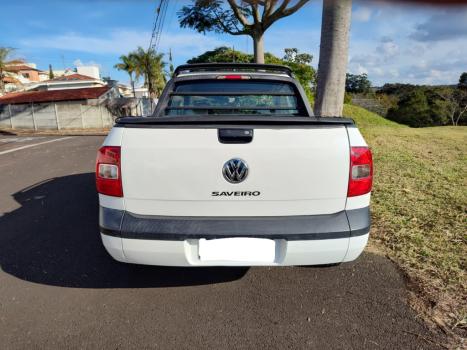 VOLKSWAGEN Saveiro 1.6 G6 HIGHLINE CABINE DUPLA FLEX, Foto 8