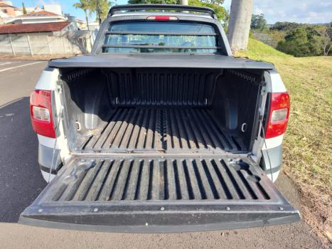 VOLKSWAGEN Saveiro 1.6 G6 HIGHLINE CABINE DUPLA FLEX, Foto 9