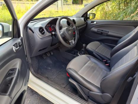 VOLKSWAGEN Saveiro 1.6 G6 HIGHLINE CABINE DUPLA FLEX, Foto 11