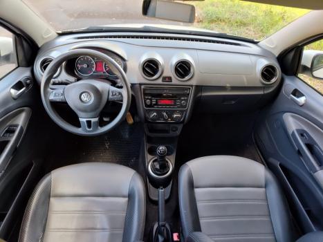 VOLKSWAGEN Saveiro 1.6 G6 HIGHLINE CABINE DUPLA FLEX, Foto 12