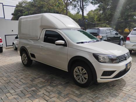 VOLKSWAGEN Saveiro 1.6 16V FLEX MSI TRENDLINE CABINE SIMPLES, Foto 2