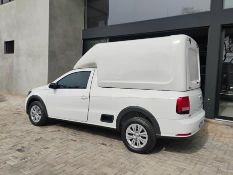VOLKSWAGEN Saveiro 1.6 16V FLEX MSI TRENDLINE CABINE SIMPLES, Foto 4