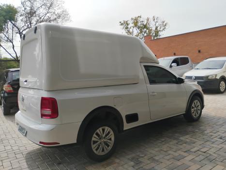 VOLKSWAGEN Saveiro 1.6 16V FLEX MSI TRENDLINE CABINE SIMPLES, Foto 5