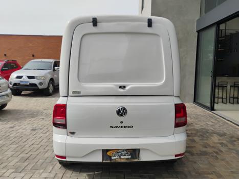 VOLKSWAGEN Saveiro 1.6 16V FLEX MSI TRENDLINE CABINE SIMPLES, Foto 6