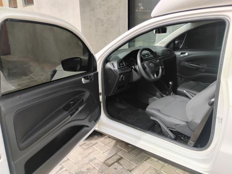 VOLKSWAGEN Saveiro 1.6 16V FLEX MSI TRENDLINE CABINE SIMPLES, Foto 7