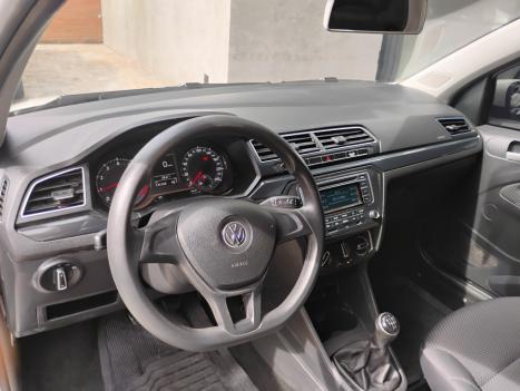VOLKSWAGEN Saveiro 1.6 16V FLEX MSI TRENDLINE CABINE SIMPLES, Foto 10