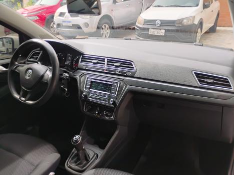 VOLKSWAGEN Saveiro 1.6 16V FLEX MSI TRENDLINE CABINE SIMPLES, Foto 11