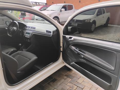 VOLKSWAGEN Saveiro 1.6 16V FLEX MSI TRENDLINE CABINE SIMPLES, Foto 14