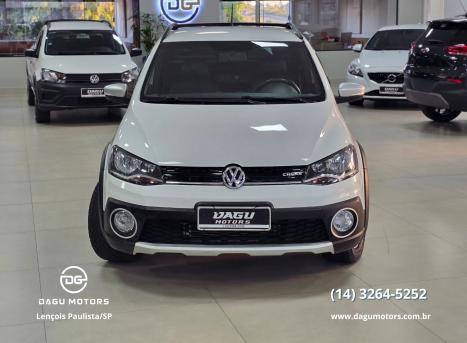 VOLKSWAGEN Saveiro 1.6 16V G6 CROSS CABINE ESTENDIDA FLEX, Foto 2