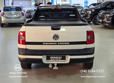 VOLKSWAGEN Saveiro 1.6 16V G6 CROSS CABINE ESTENDIDA FLEX, Foto 5