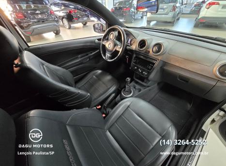 VOLKSWAGEN Saveiro 1.6 16V G6 CROSS CABINE ESTENDIDA FLEX, Foto 8