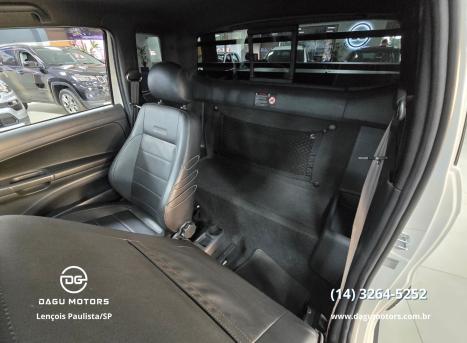 VOLKSWAGEN Saveiro 1.6 16V G6 CROSS CABINE ESTENDIDA FLEX, Foto 9