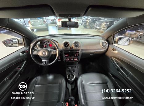 VOLKSWAGEN Saveiro 1.6 16V G6 CROSS CABINE ESTENDIDA FLEX, Foto 10